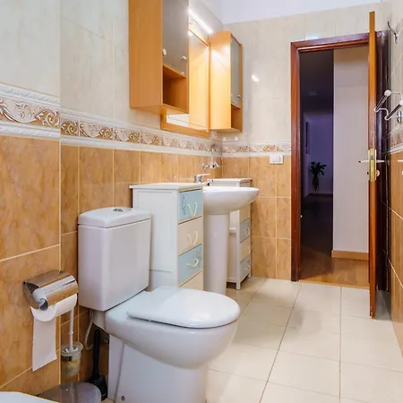 Living Sol - Centric Urban * Santa-Cruz de Ténérife