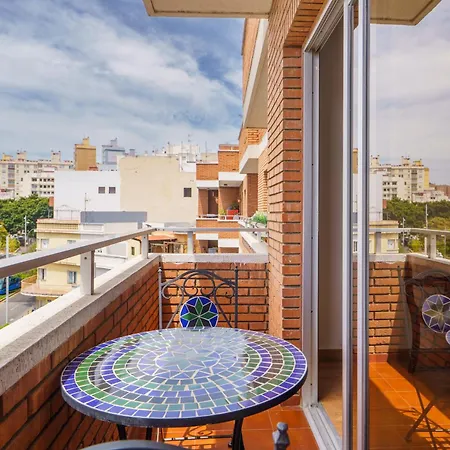 Living Sol - Centric Urban Santa-Cruz de Ténérife