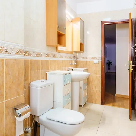 Living Sol - Centric Urban Santa-Cruz de Ténérife