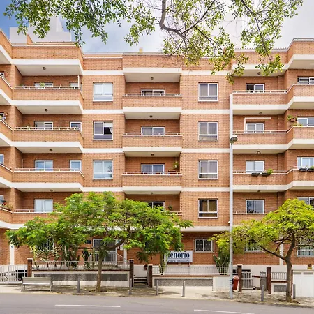 Living Sol - Centric Urban Santa-Cruz de Ténérife