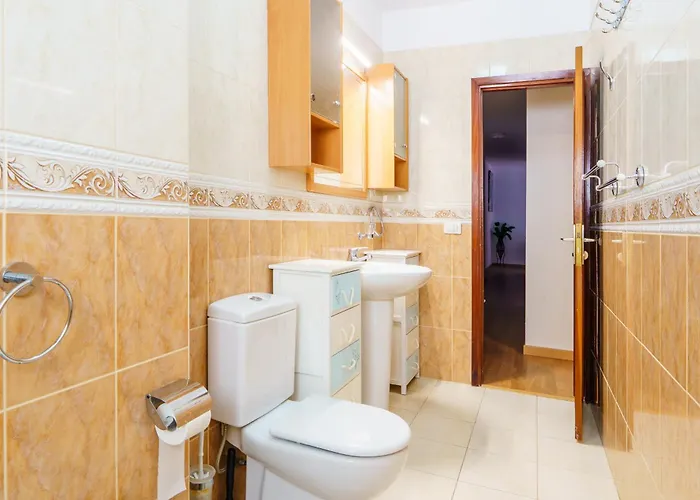 Living Sol - Centric Urban 圣克鲁斯-德特内里费